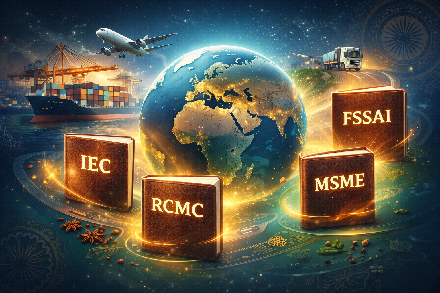 Import-Export Documentation